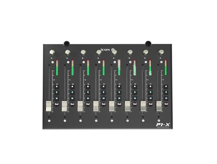 iCON P1-X Expansion unit for P1-M - DAW controller
