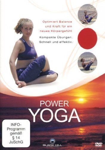 Susan Falton - Power Yoga - Preis vom 10.10.2026 11:48:34 h