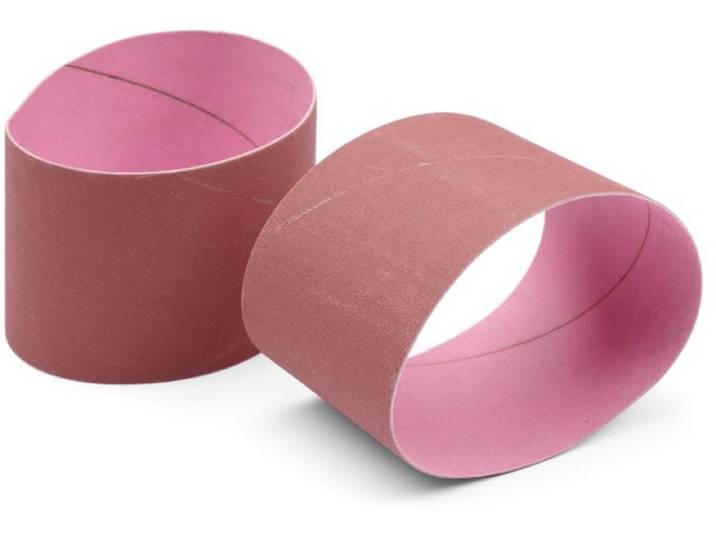 HENDI Schuurpapier voor messenslijper – korrel 1\,000 – 200x50 mm