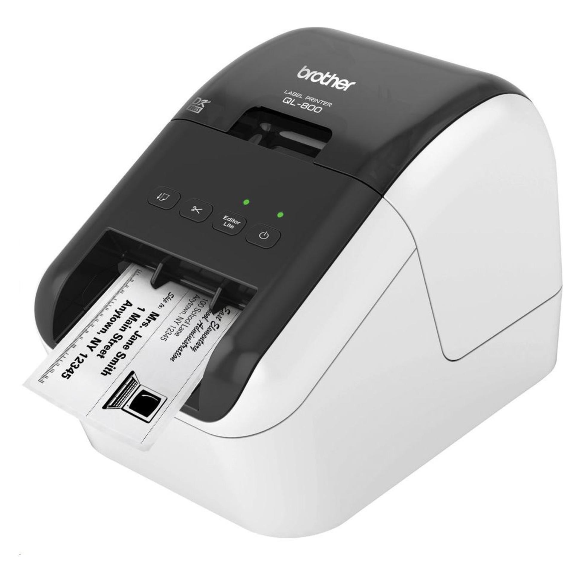 Brother QL-800 (300 dpi) (QL800UA1)