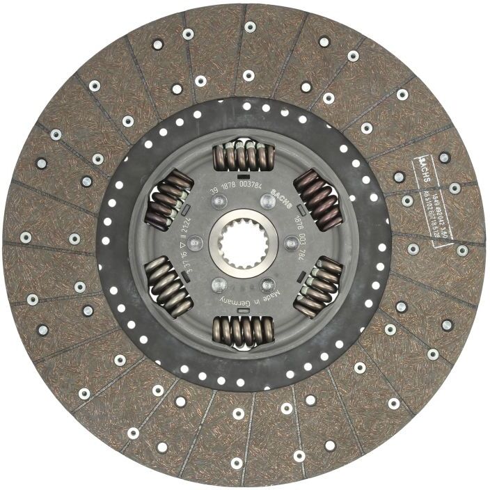 Sachs Disco frizione 1878 003 784