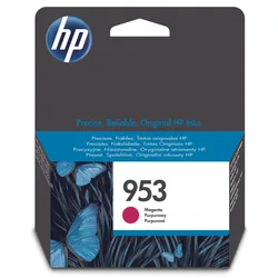 HP Original 953 Druckerpatrone - magenta (F6U13AE)