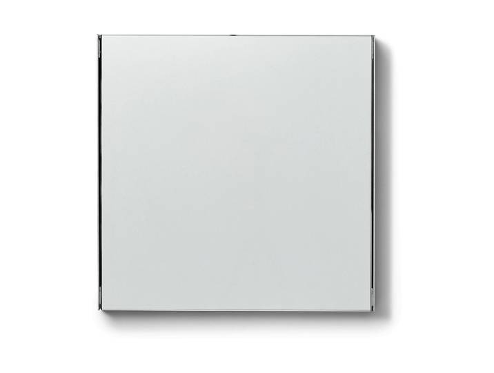 Form & Refine Taper Wandleuchte Spiegel 40x40 cm