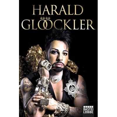 Harald Glööckler, Taschenbuch von Christiane Stella Bongertz,Harald Glööckler, Lübbe