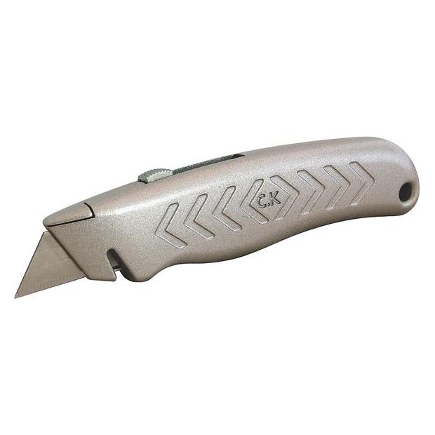 C.K Magma Cutter mit einziehbarer Klinge (Cutter) (T0956-1)