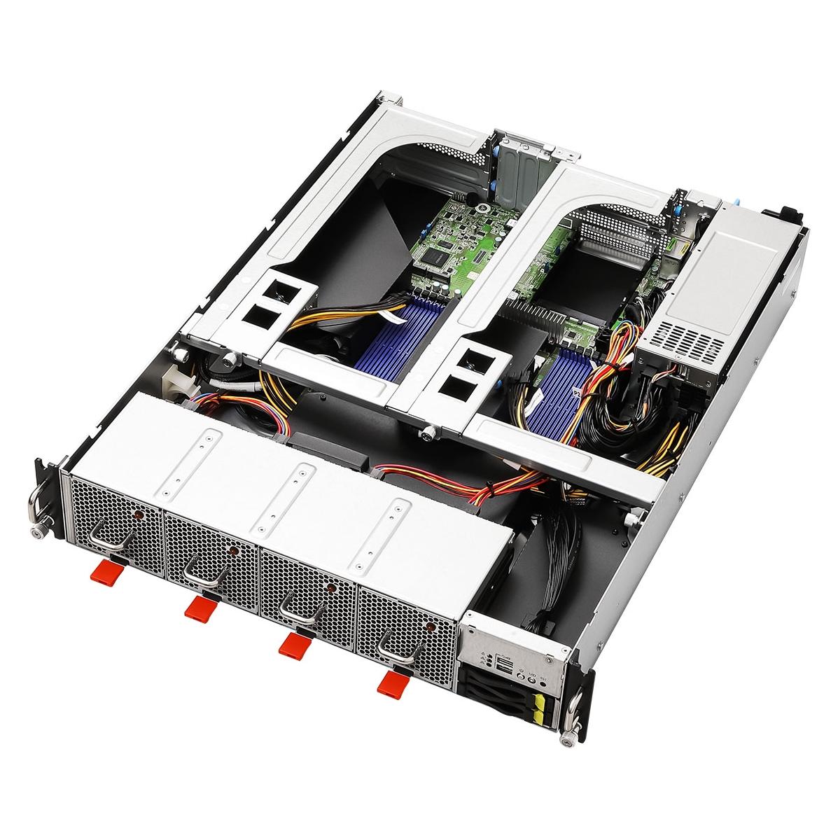 AsRock Rack 2U2G-TURIN/HPR Barebone (2U2G-TURIN/HPR)