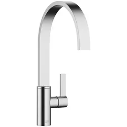 Dornbracht Einhebelmischer MEM 33815682 chr gebürstet (Edelstahl-Look) 33815682-93