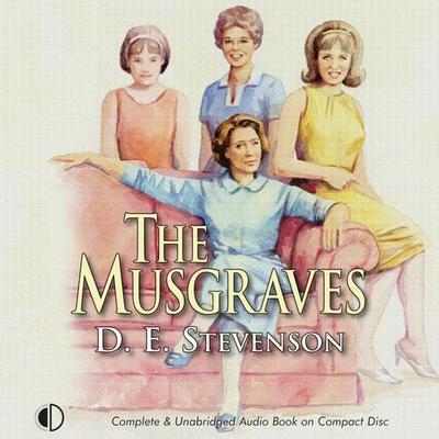 The Musgraves - D.E. Stevenson, Audio, 9781407988603