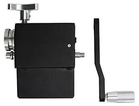 Merkloos Intercooler Pijp Trektool Bead Shape Roller Machine voor 5/8 inch en grotere buizen