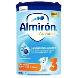 Almirón Advance 3 Wachstum Milch 800g