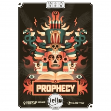IELLO Prophecy - englisch 290351