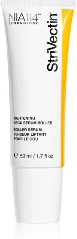 StriVectin Tighten & Lift Tightening Neck Serum Roller Liftingserum für Hals und Dekolleté 50 ml