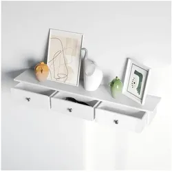 Songmics, Regal, Arlo (80 x 15 x 10 cm)