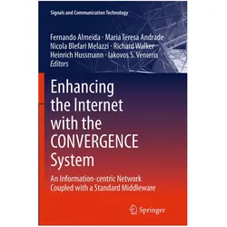 Enhancing the Internet with the CONVERGENCE System, Fachbücher