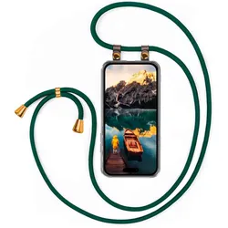 moex Free Spirit iPhone 15 Plus Hülle mit Band abnehmbar