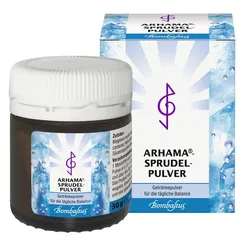ARHAMA SPRUDEL-PULVER 30 g Pulver