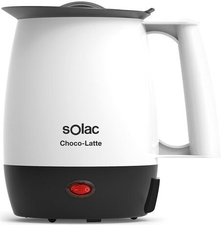Solac Calienta leche MH9100 Choco-latte con capacidad de 1 litro.