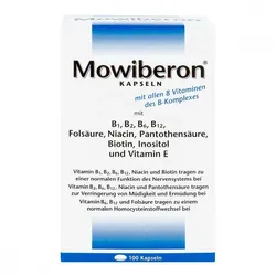 MOWIBERON Kapseln 100 St