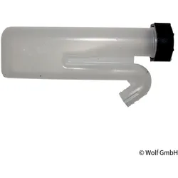 Wolf Siphon Sperrhöhe 90 mm für Lüftungsgerät CWL