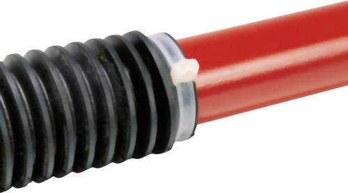 HellermannTyton 121-83360 KR8/33-W-BK-L1 Kabelbinder 337mm 8mm Natur für Schwerlastanwendung