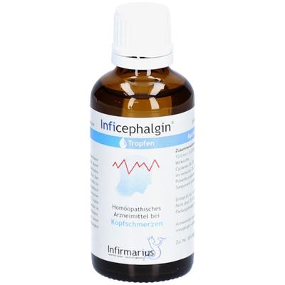 Inficephalgin Tropfen 50 ml