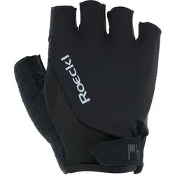 ROECKL SPORTS Herren Handschuhe Basel 2, Größe 7 in Schwarz Schwarz