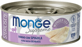 Monge & C. Monge Sup St Ton Spigola 80g