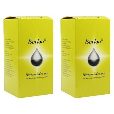 Bärlau Essenz 2x 2x150 ml