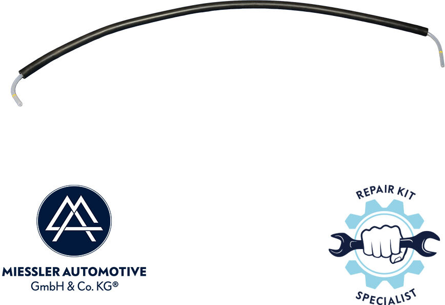Miesslerautomotive Schlauch, Luftversorgung Ma-0000891 Für Mercedes