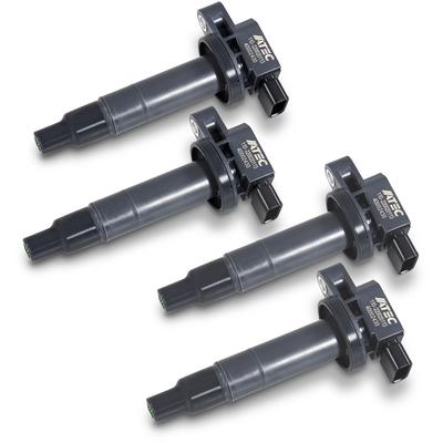 Bestprice 4x Zündspule [Hersteller-Nr. 40974334] für Toyota