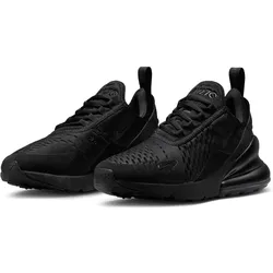NIKE Air Max 270 Sneaker Damen 006 - black/black-black 36