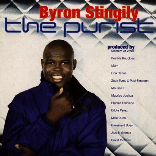 Byron Stingily - The Purist - Preis vom 04.10.2026 03:51:26 h