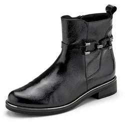 Stiefelette Caprice schwarz, 40,5
