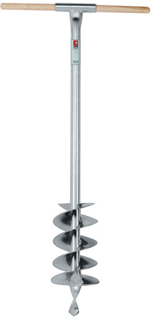 Idealspaten Main Perceuse avec Manche en Acier 150 mm (WEG10601)