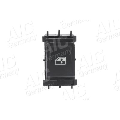 AIC Schalter, Fensterheber Original Quality 58847 beifahrerseitig für VAG