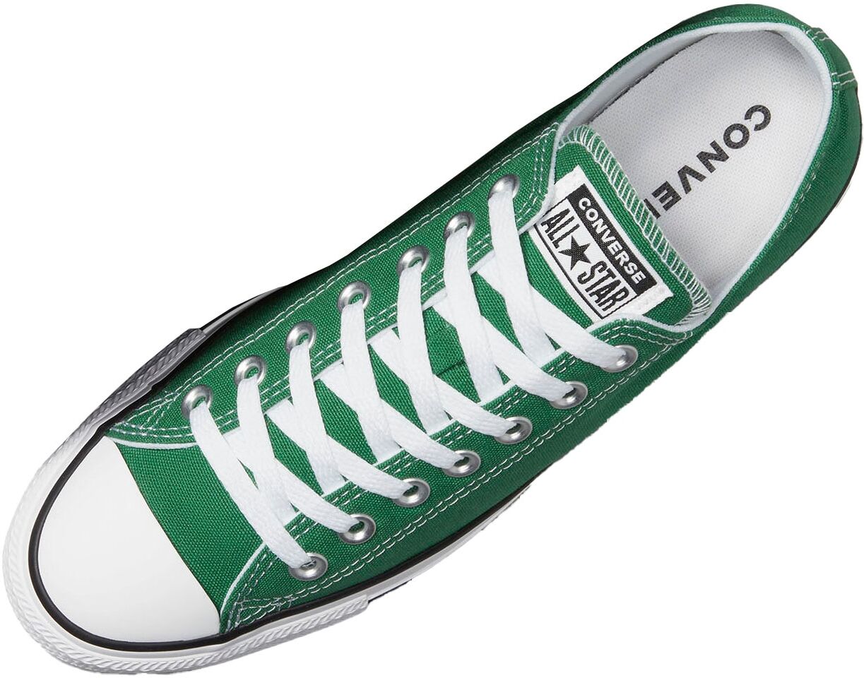 Sneaker CONVERSE "CHUCK TAYLOR ALL STAR", Damen, Gr. 42,5, grün (amazon grün), Textil, Schuhe Sneaker amazon grün 42,5