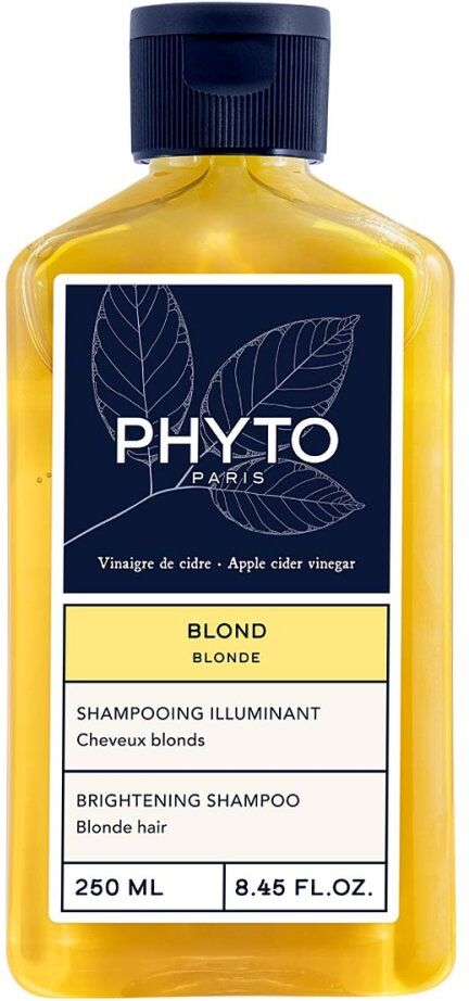 PHYTO BLOND Aufhellendes Shampoo 250ml