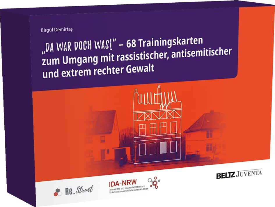 Birgül Demirtaş - »Da war doch was!« – 68 Trainingskarten zum Umgang mit rassistischer, antisemitischer und extrem rechter Gewalt - Preis vom 14.10.2026 23:07:16 h