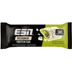 ESN - Designer Bar - 45g RiegelWhite Chocolate Pistachio