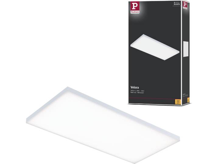 Paulmann LED Panel Velora