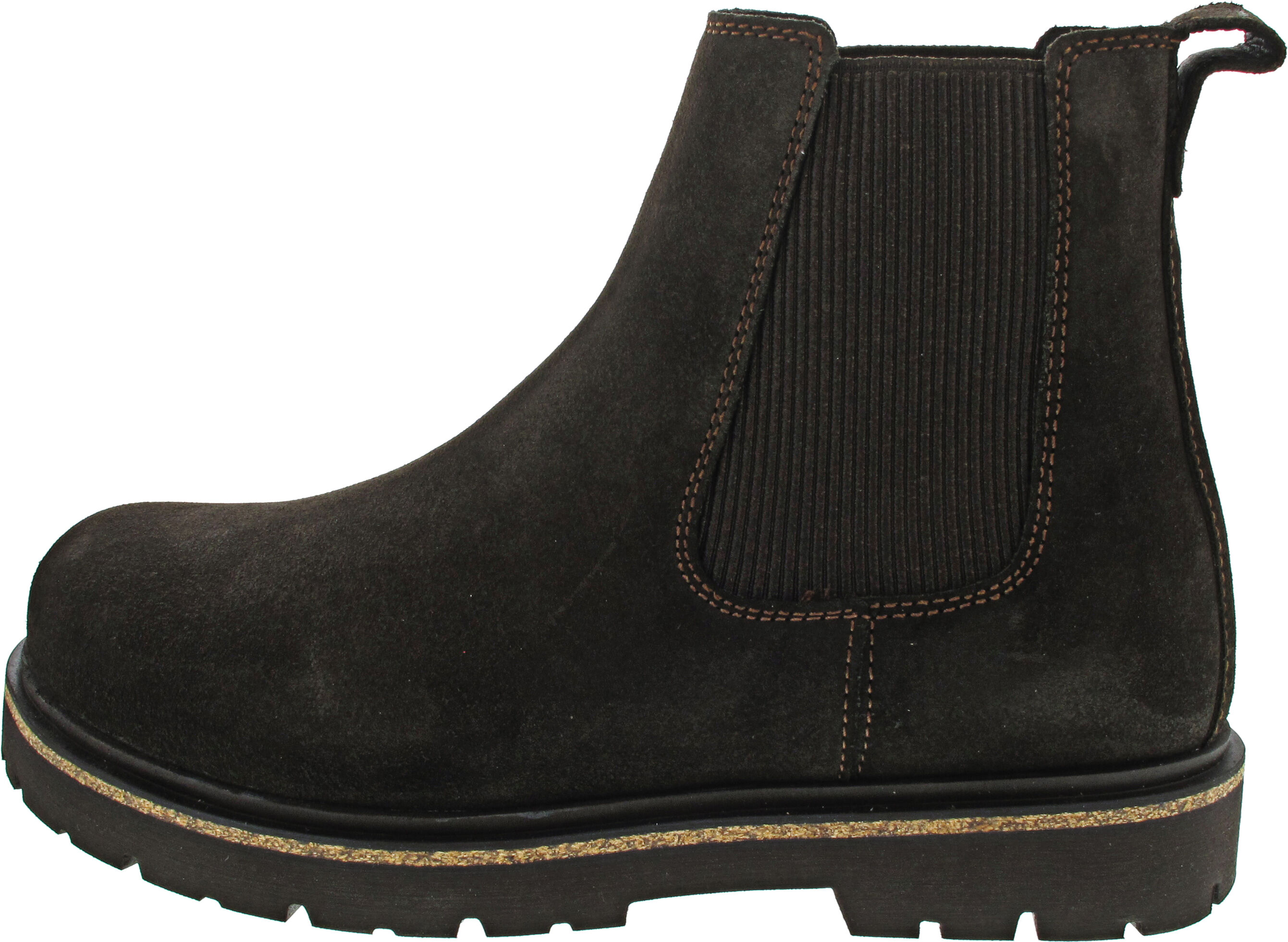 Birkenstock Highwood SlipOn W LEVE mocca 46 male