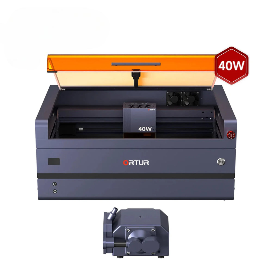 Ortur H20 Enclosed Laser Engraver 40W H20 Complete Set+40W