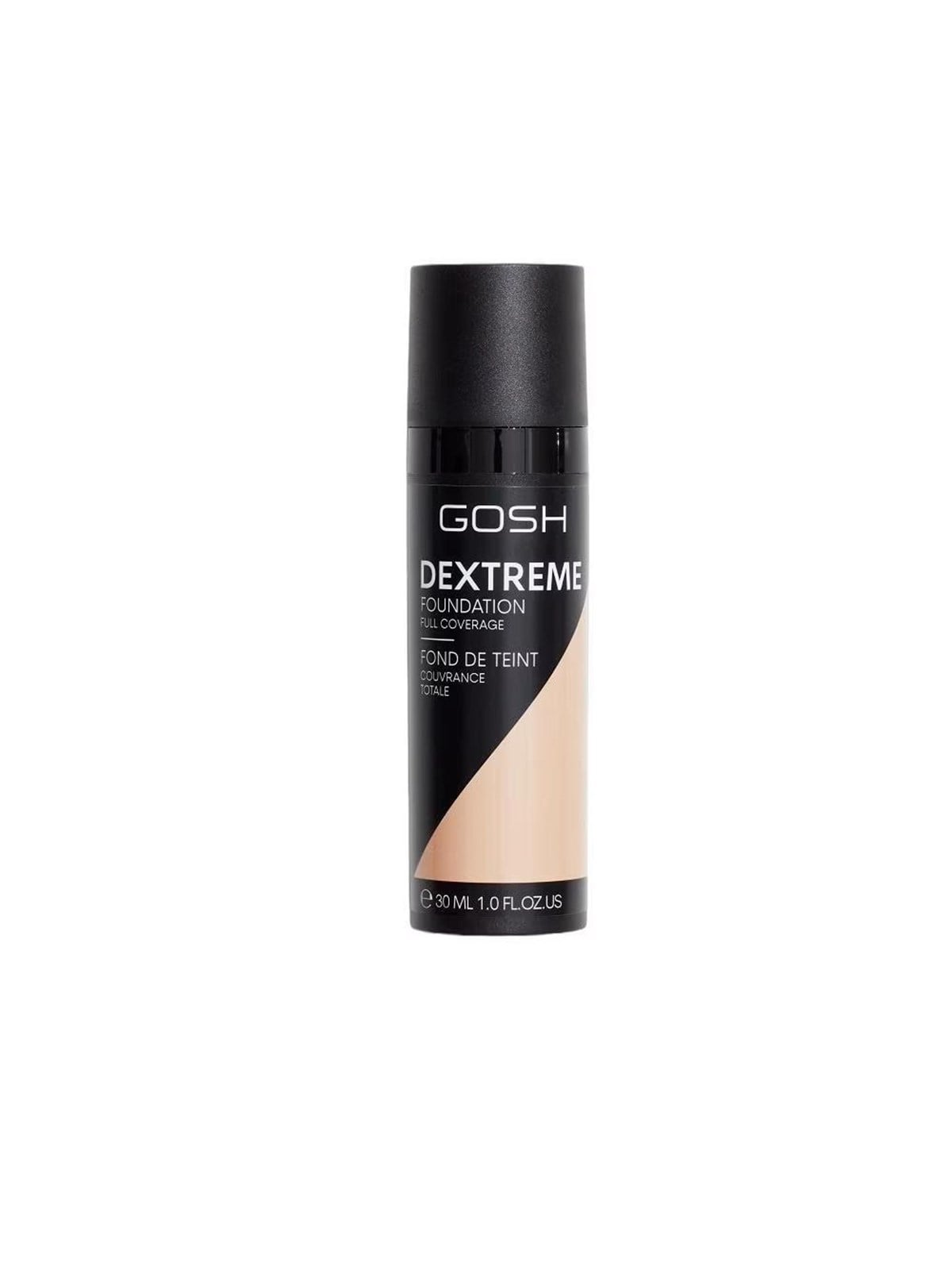 Gosh Full Coverage Liquid Foundation 30 ml.- 004 Natural