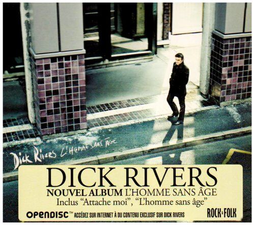 Dick Rivers - L'homme Sans Age - Preis vom 12.10.2026 11:37:12 h