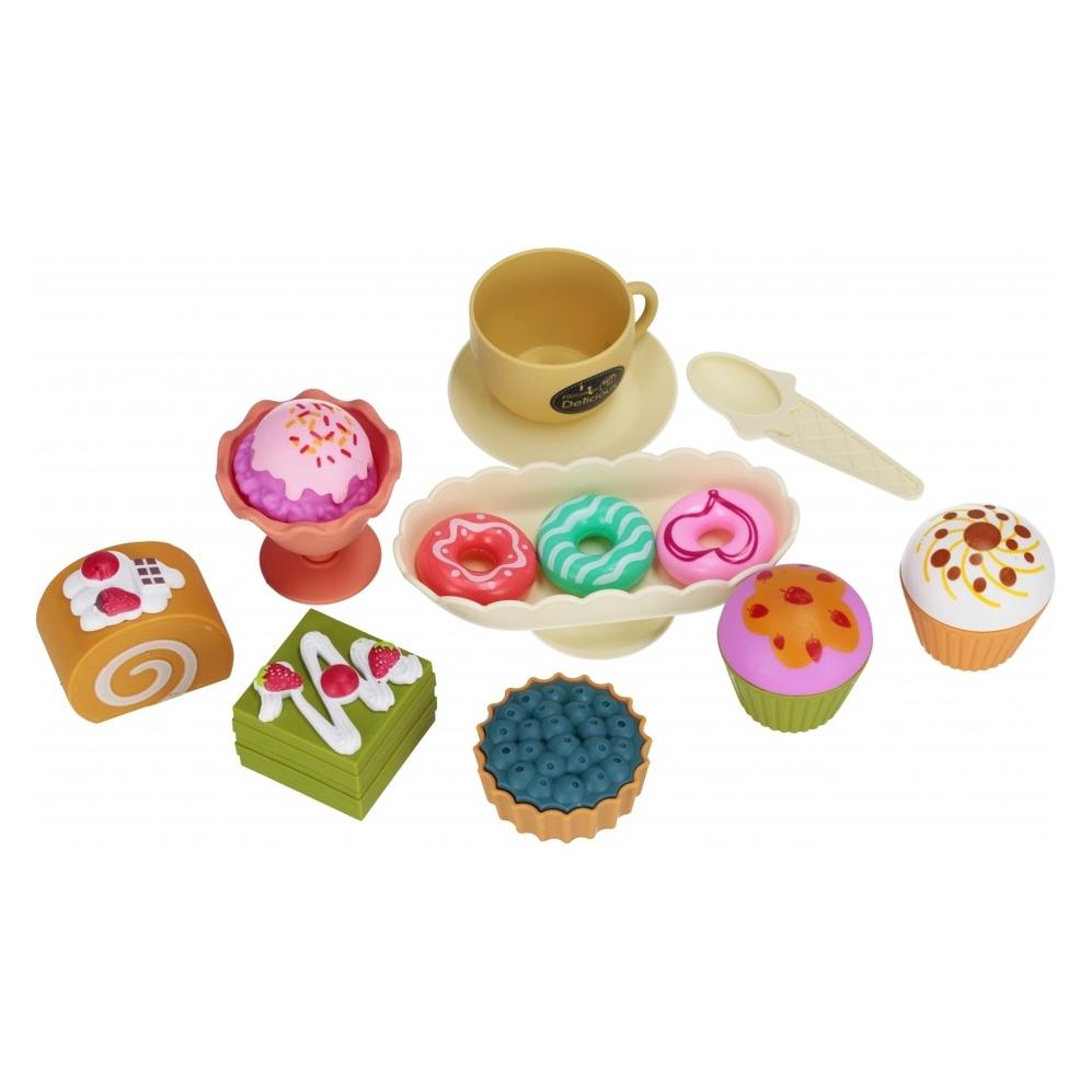 Creative Dessertküchenset 30x25x9 mc Fensterbox (68219479)