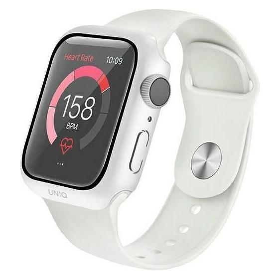 PanzerGlass Case UNIQ Nautic Apple Watch 44mm white (UNI000443-0)