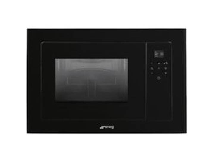 Micro-ondes Grill Encastrable - SMEG - FMI120B3 - 20 Litres - 800 Watts - 1000 Watts