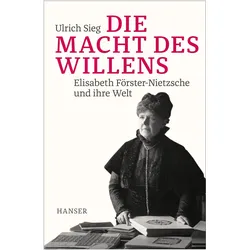 Die Macht des Willens, Sachbücher von Ulrich Sieg