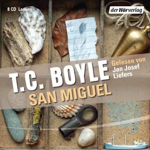 Boyle, T. C. - San Miguel - Preis vom 09.10.2026 07:28:09 h