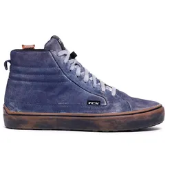 TCX Street 3 Faded wasserdichte Motorrad Schuhe